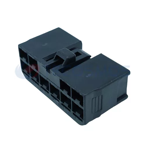 Car Elevator Switch Fuse Box Plug Connector Suitable for BYD 10 Pin Female 6098-0156 - image 5
